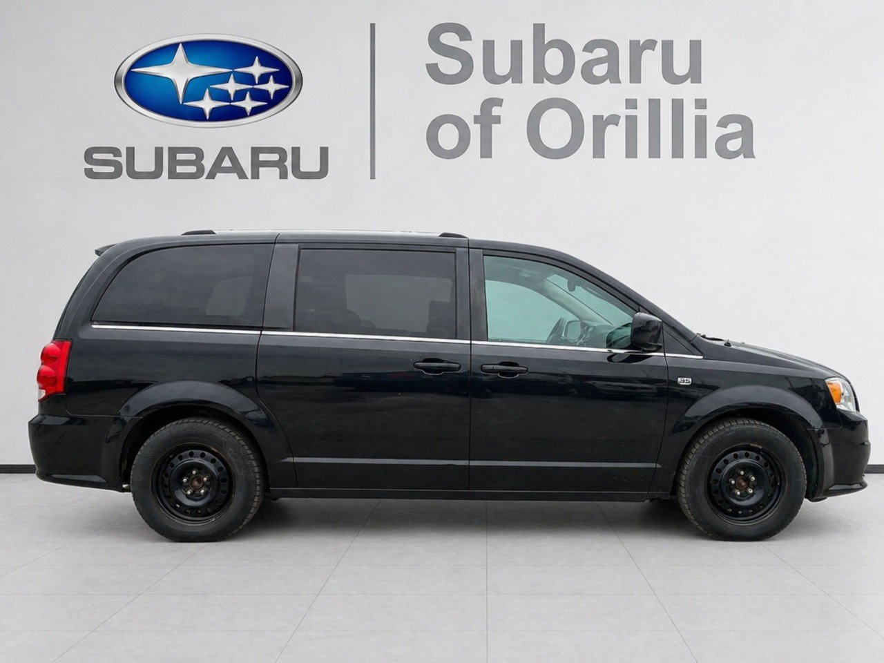 2019 Dodge GRAND CARAVAN 35TH ANNIVERSARY-6