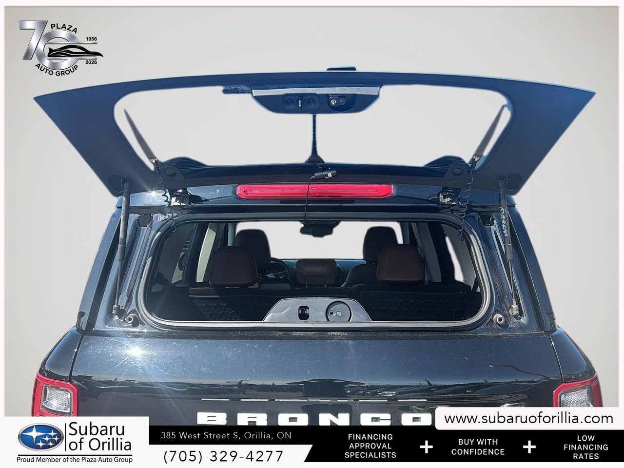 2022 Ford BRONCO SPORT OUTER BANKS-6