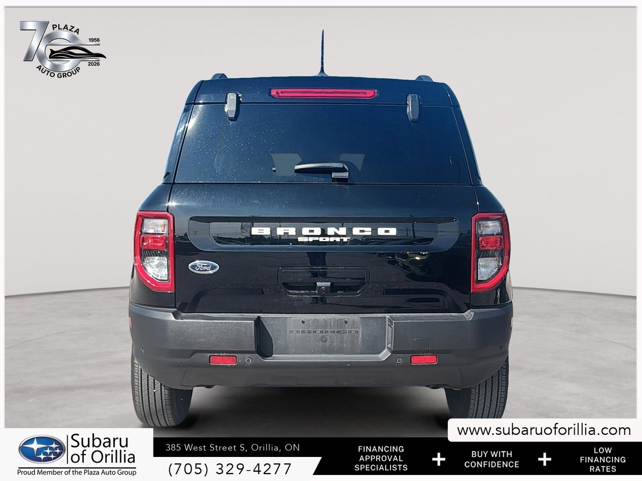 2022 Ford BRONCO SPORT OUTER BANKS-2