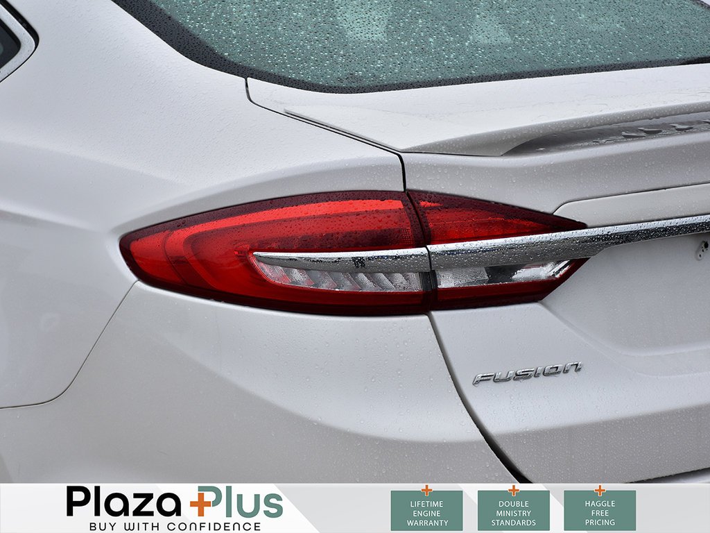 2018 Ford Fusion Titanium | AWD | LOW KILOMETERS | MOONROOF | FRONT HEATED & VENTILATED SEATS |