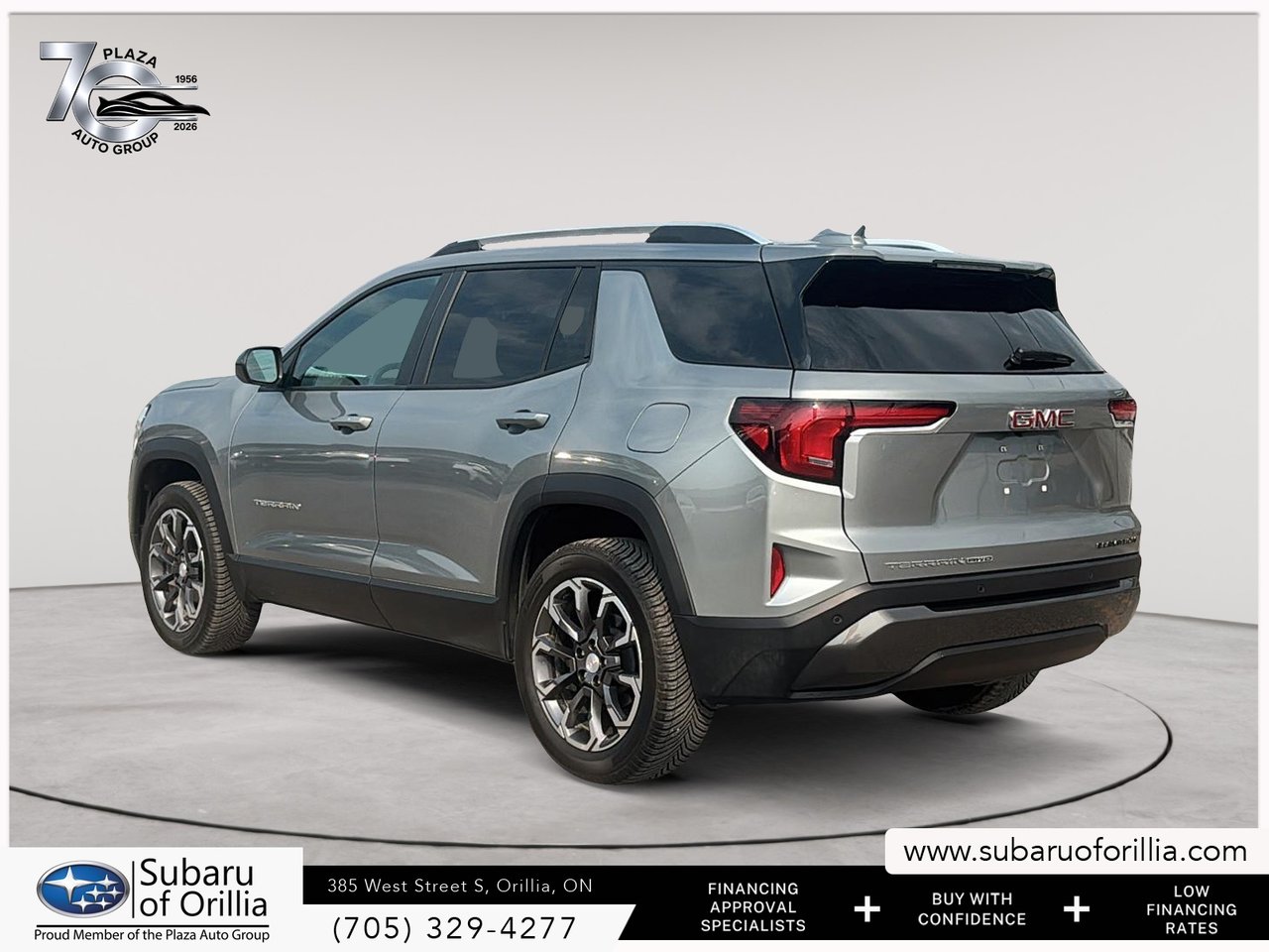 2025 GMC Terrain AWD Elevation-3