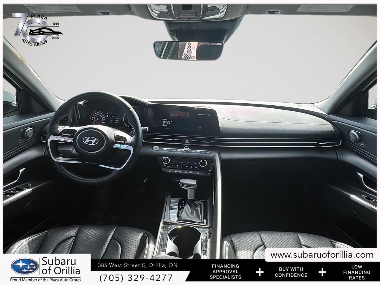 2024 Hyundai Elantra Luxury-9