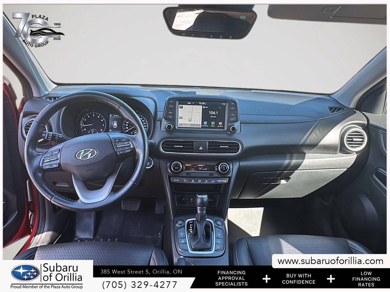 2019 Hyundai Kona Ultimate-9