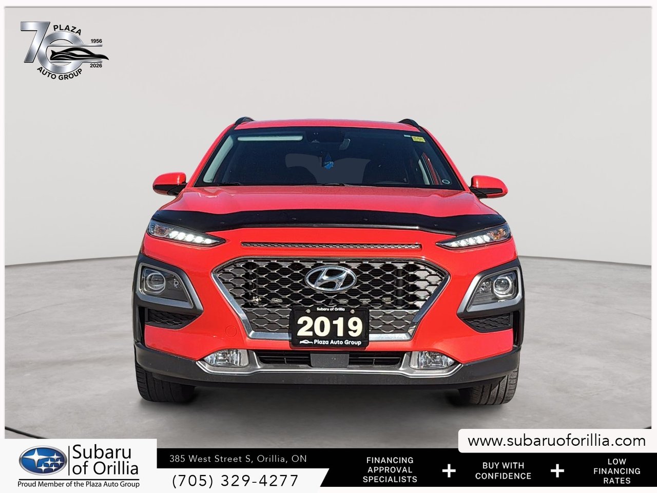 2019 Hyundai Kona Ultimate-1