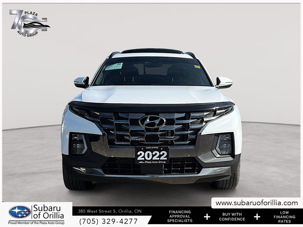 2022 Hyundai Santa Cruz Ultimate-1