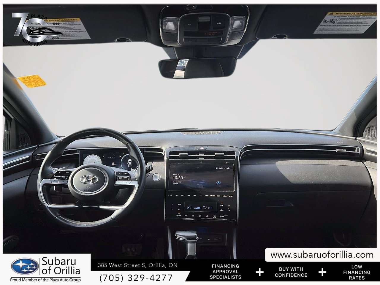 2022 Hyundai Santa Cruz Ultimate-10