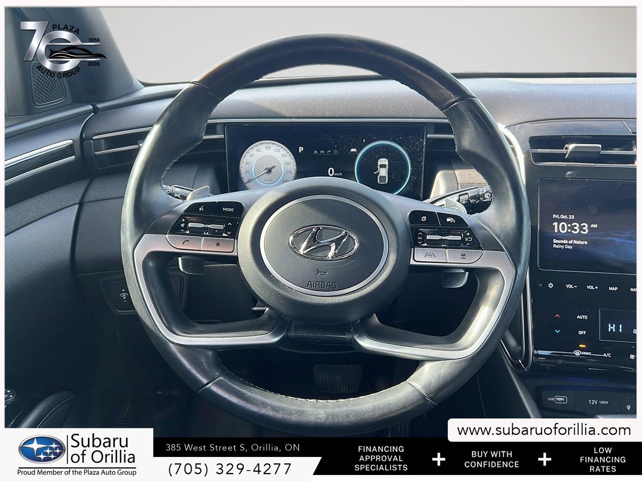 2022 Hyundai Santa Cruz Ultimate-12