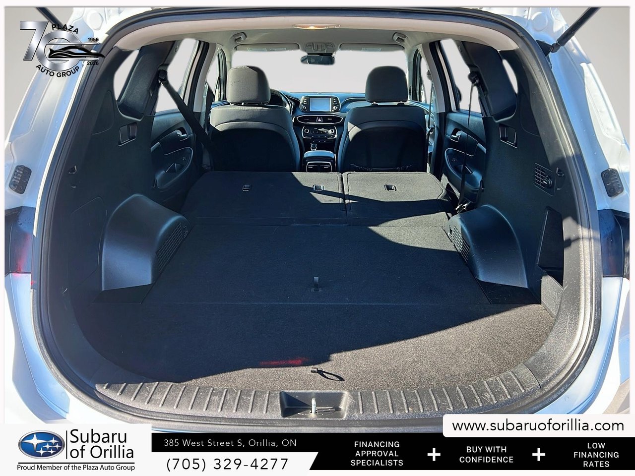 2019 Hyundai Santa Fe Essential-6