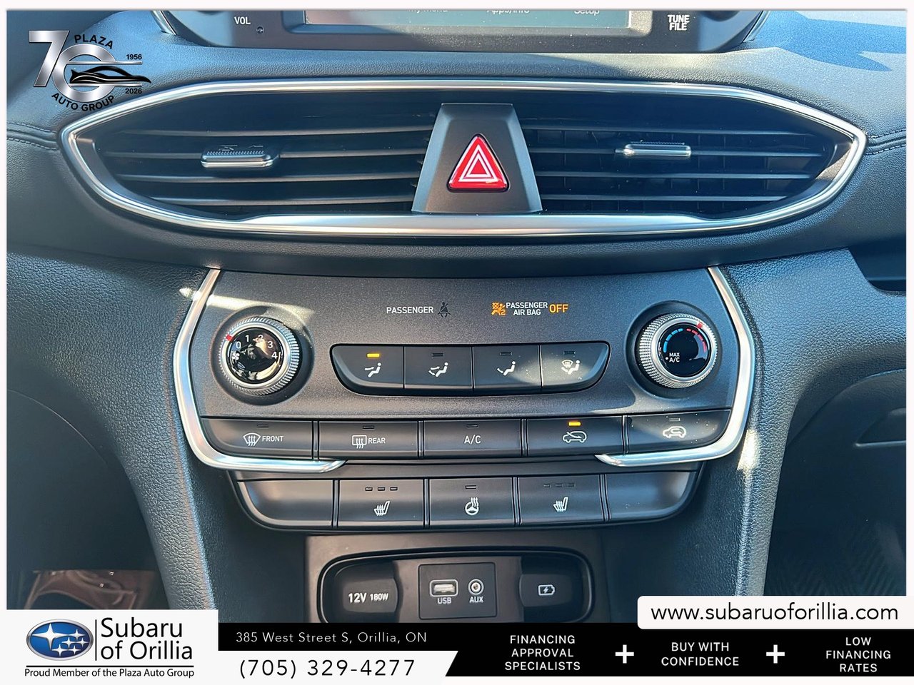 2019 Hyundai Santa Fe Essential-17