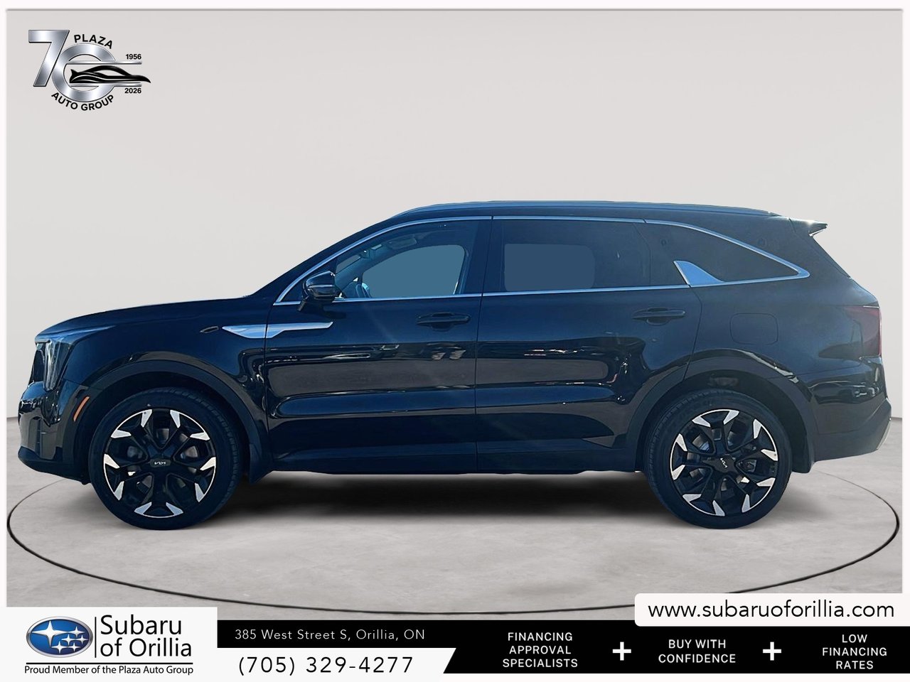 2025 Kia Sorento EX-2