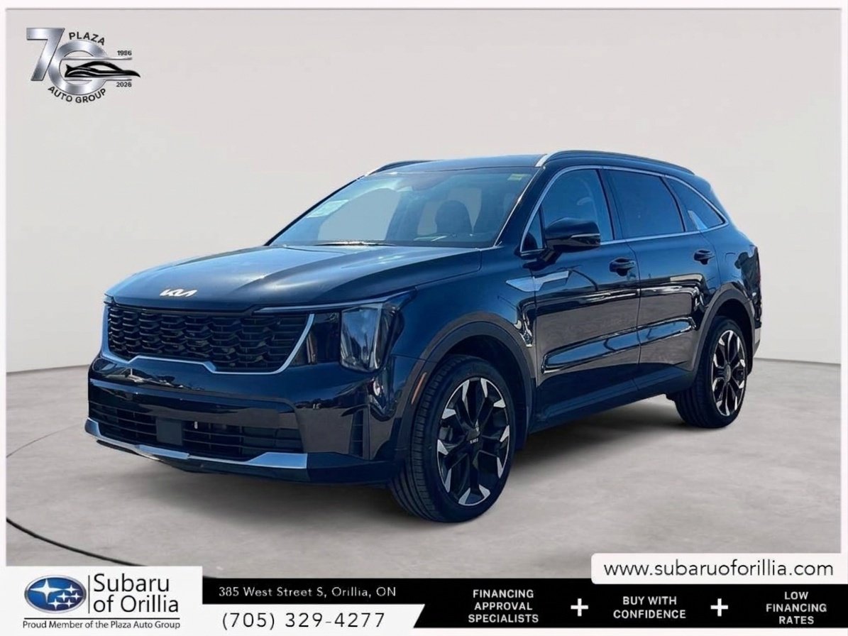2025 Kia Sorento EX-0