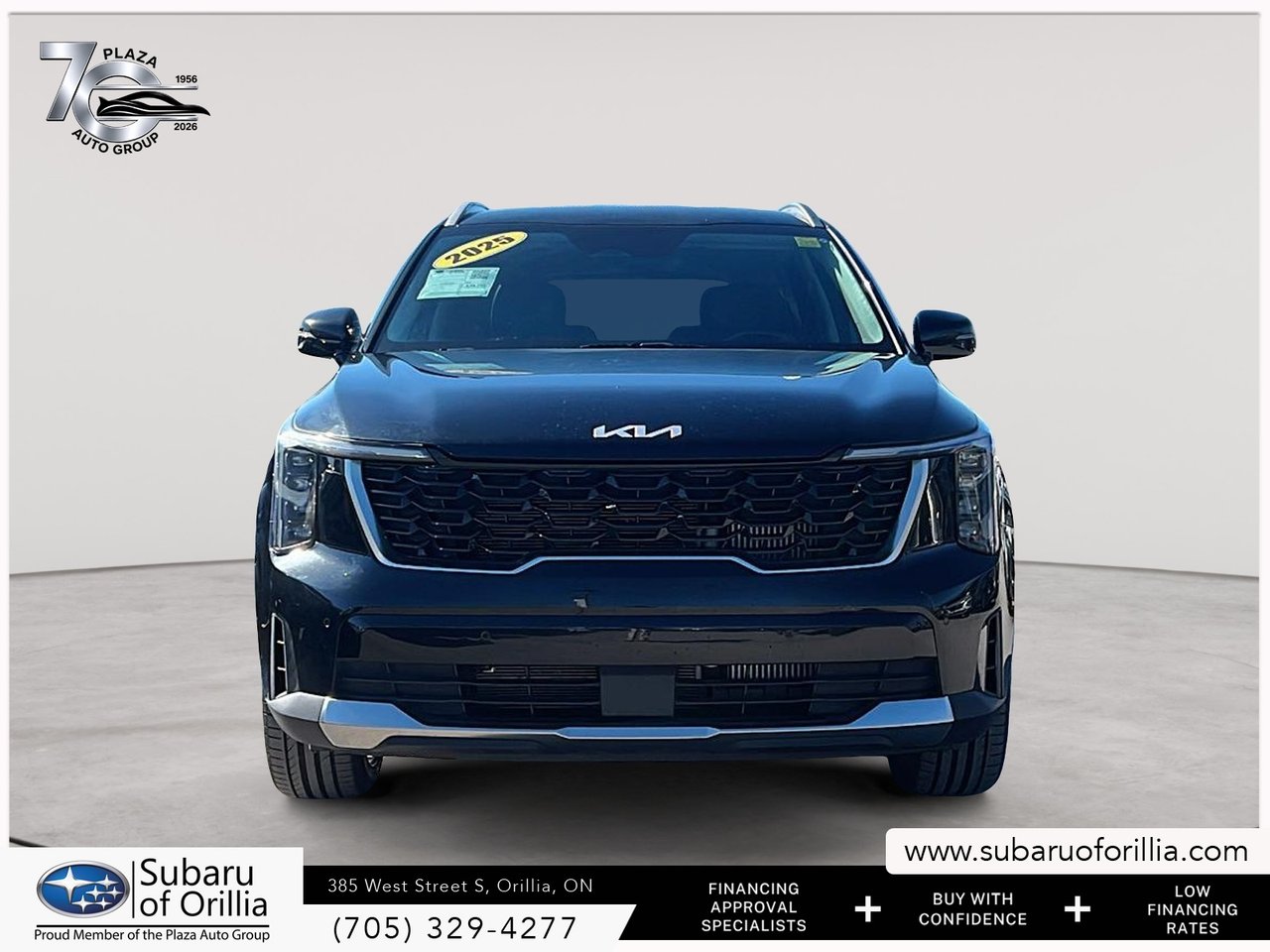 2025 Kia Sorento EX-1