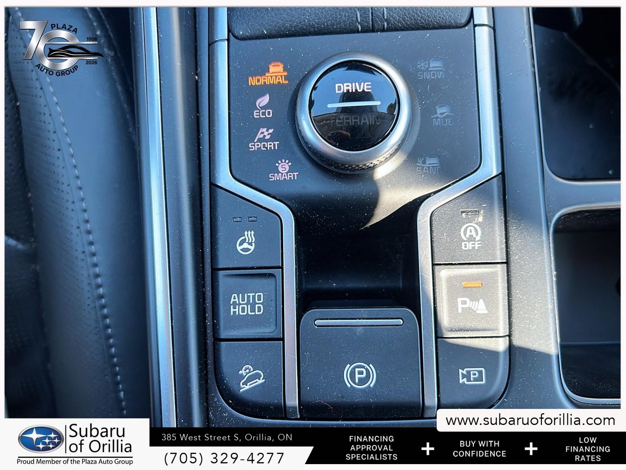 2025 Kia Sorento EX-18