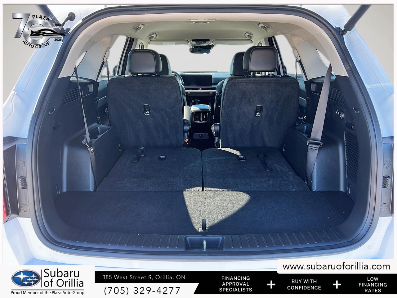 2025 Kia Sorento EX-6
