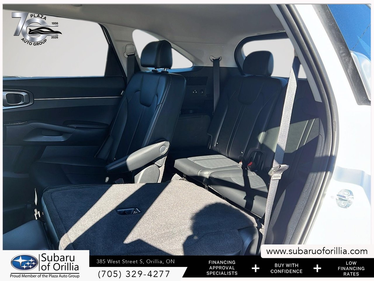 2025 Kia Sorento EX-13