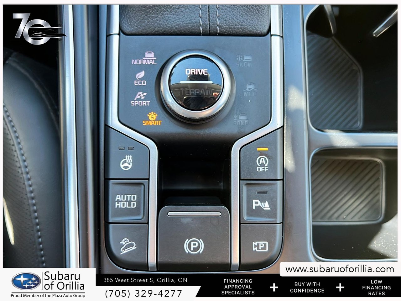 2025 Kia Sorento EX-21