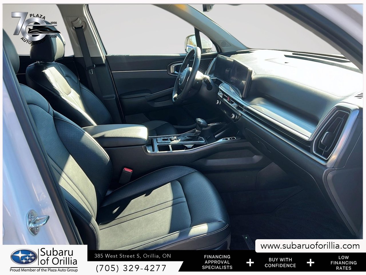 2025 Kia Sorento EX-10
