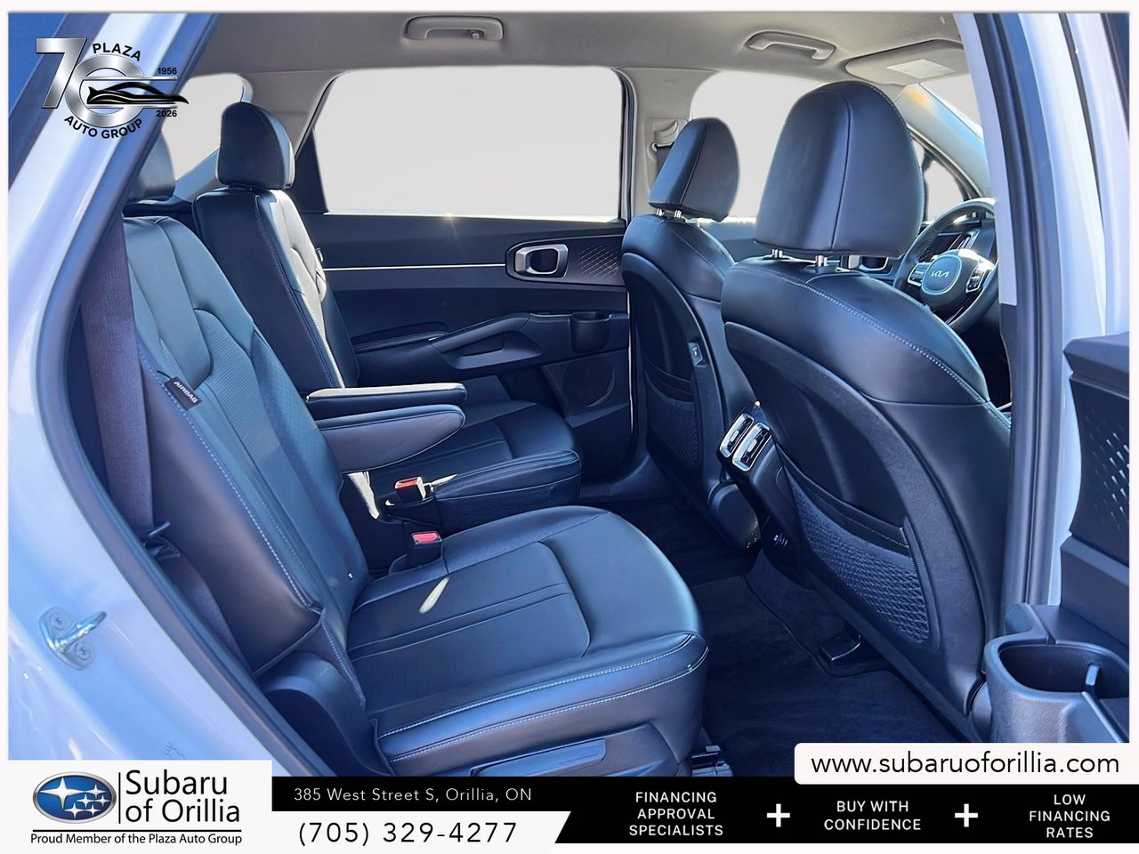 2025 Kia Sorento EX-12