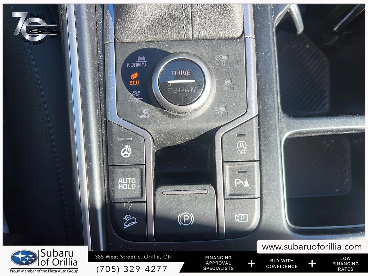 2025 Kia Sorento EX-18