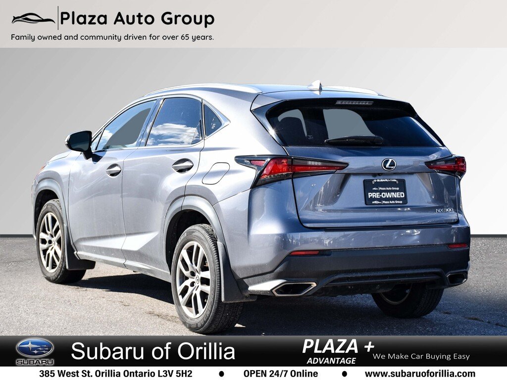 2021 Lexus NX 300