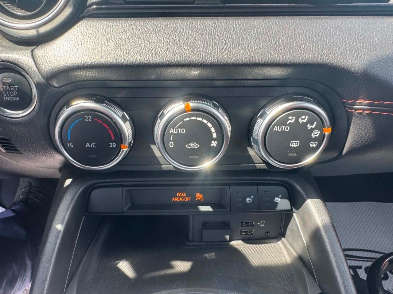 2022 Mazda MX-5 GT-15