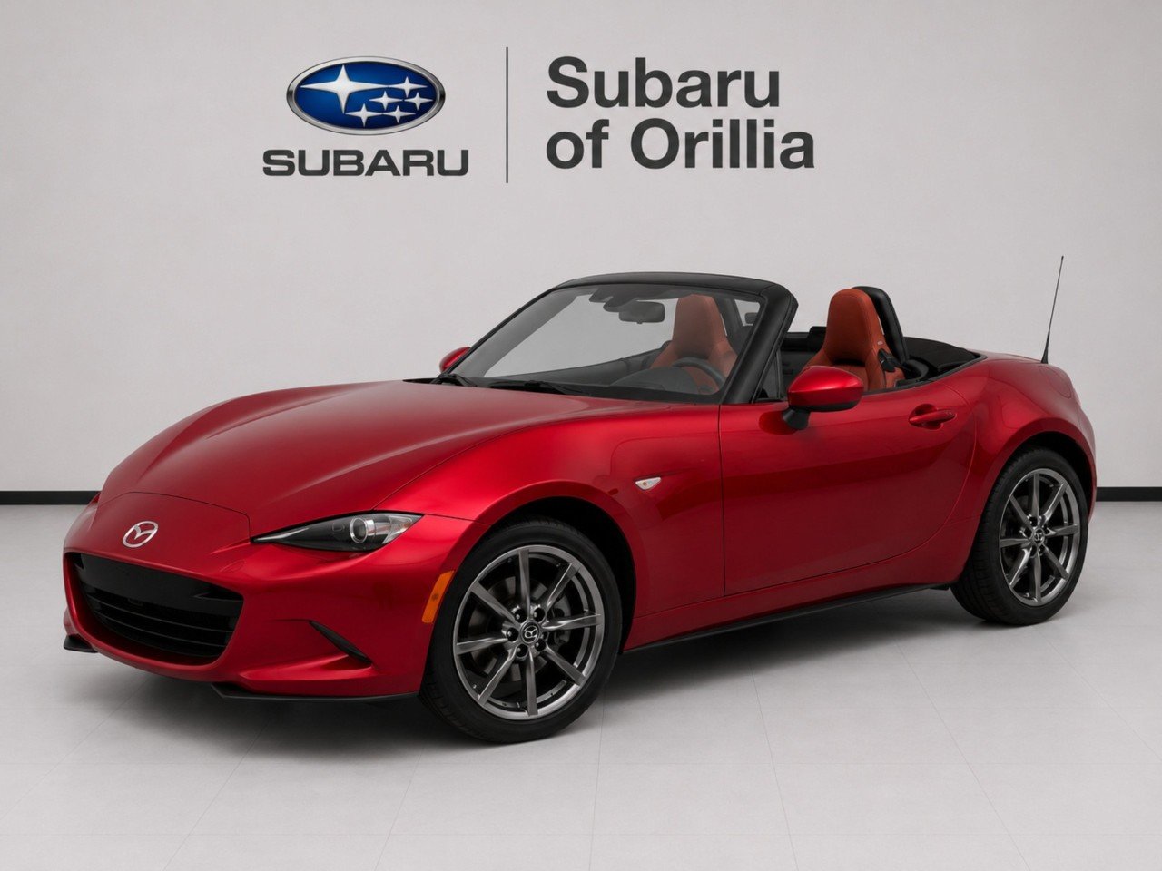 2022 Mazda MX-5 GT-6