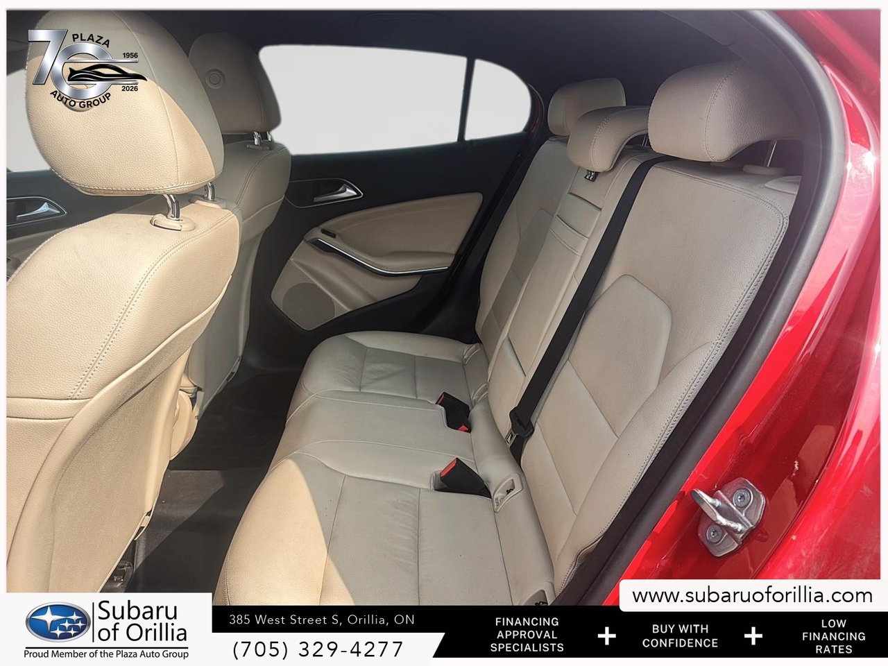 2019 Mercedes-Benz GLA 250-10