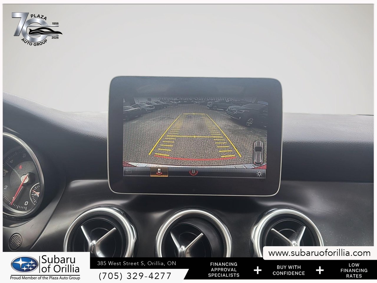 2019 Mercedes-Benz GLA 250-20
