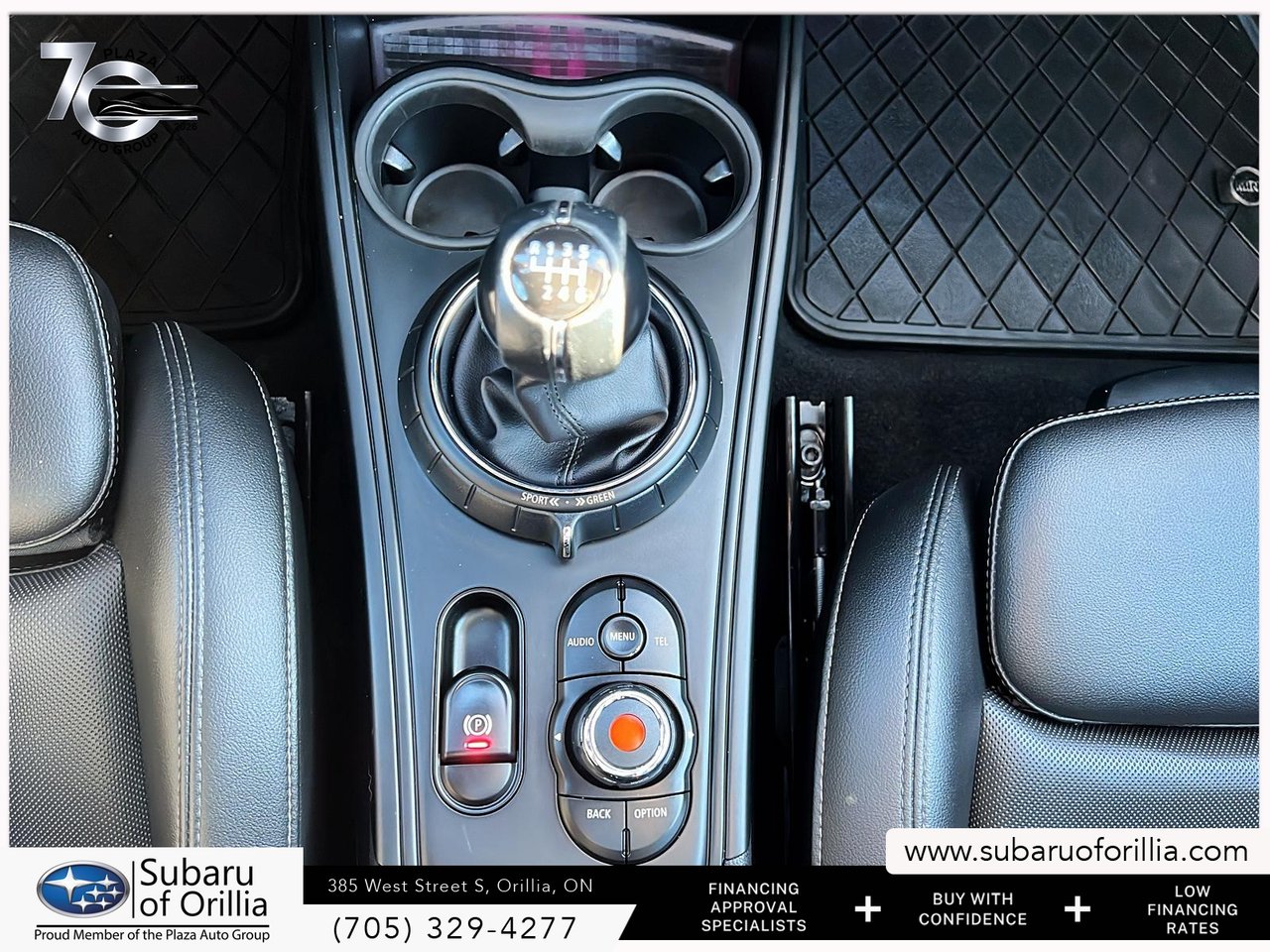 2017 MINI Cooper Countryman BASE-18