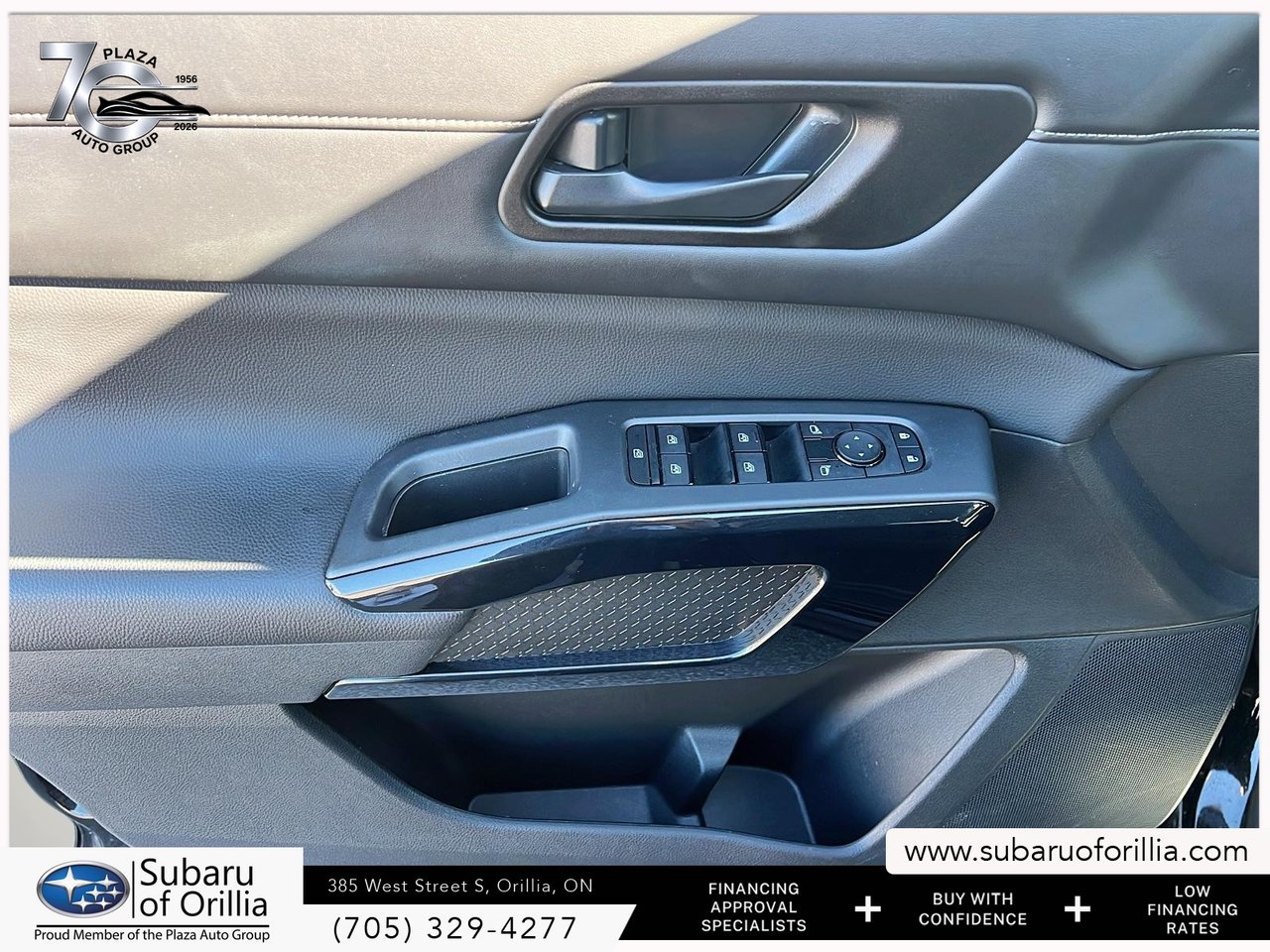 2024 Nissan Pathfinder S-14