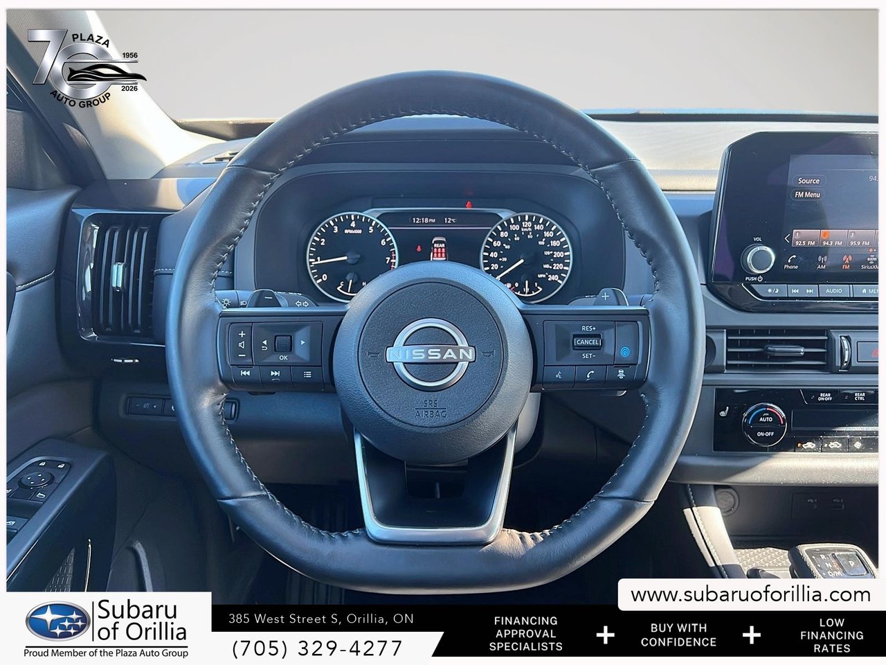 2024 Nissan Pathfinder S-15