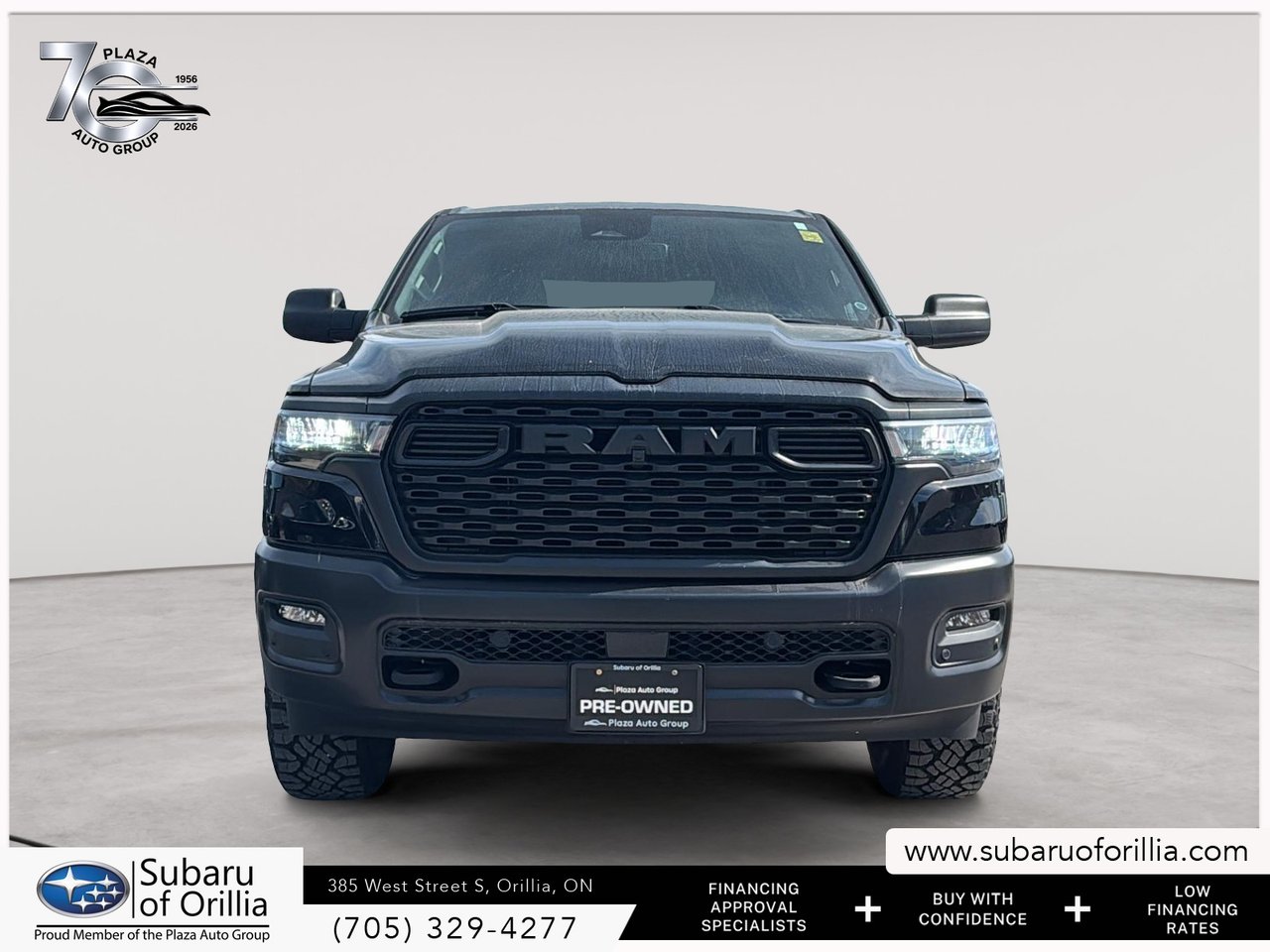 2025 Ram 1500 Warlock-1