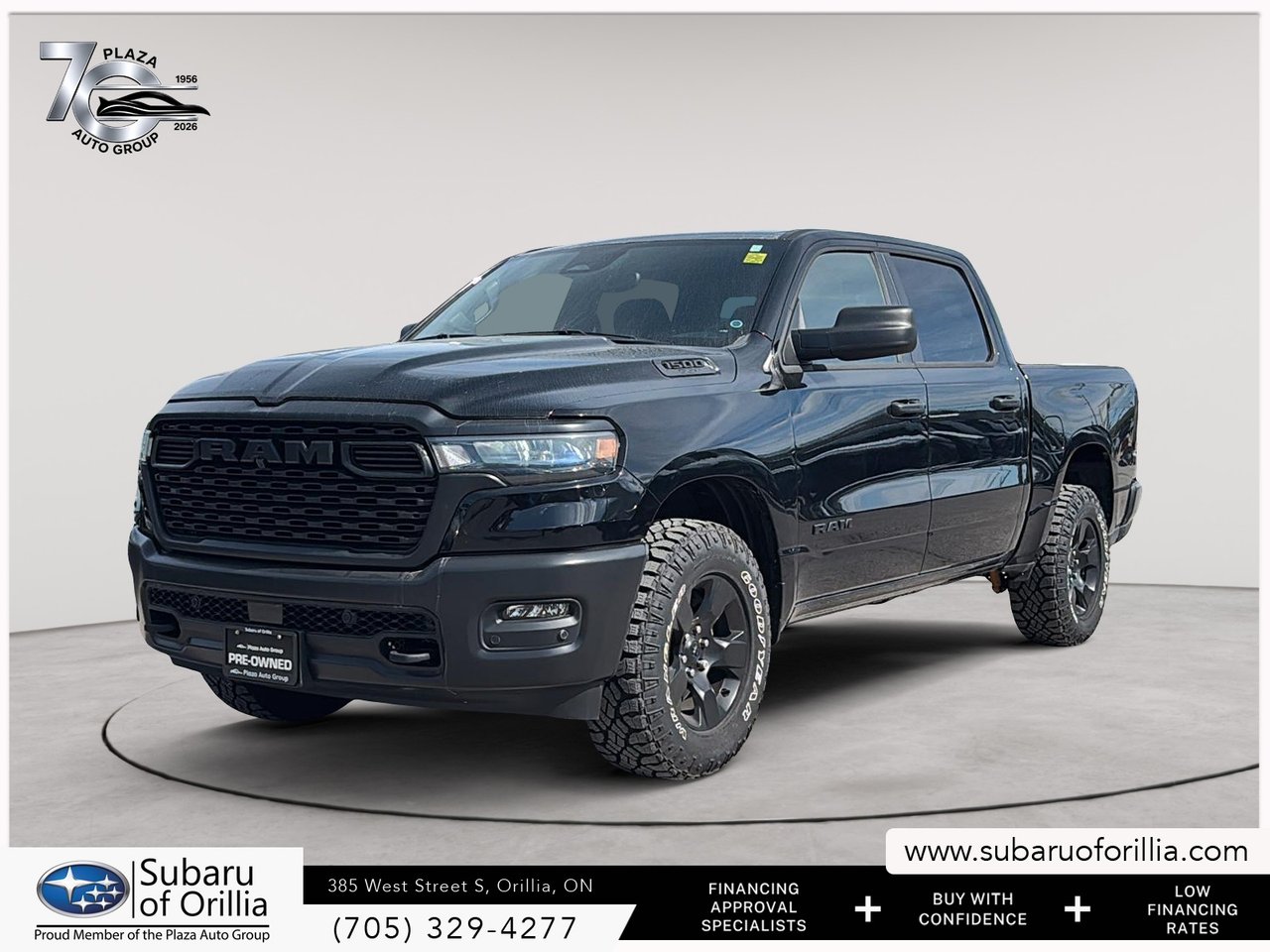 2025 Ram 1500 Warlock-0
