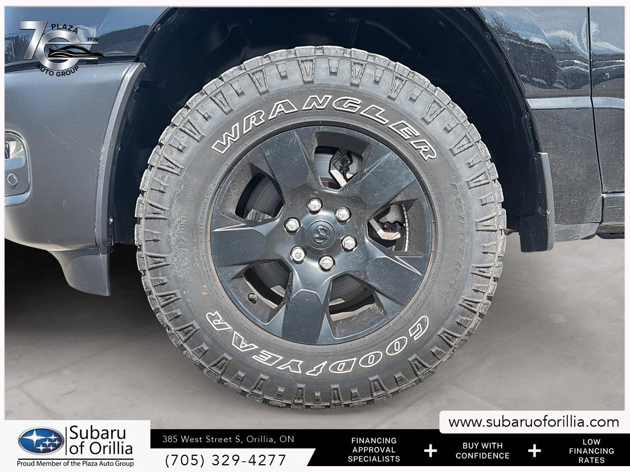 2025 Ram 1500 Warlock-6