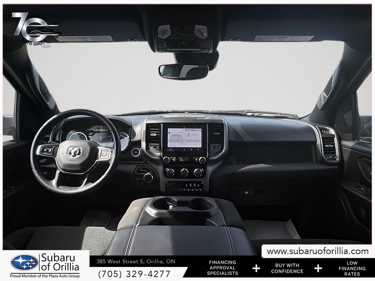 2025 Ram 1500 Warlock-10