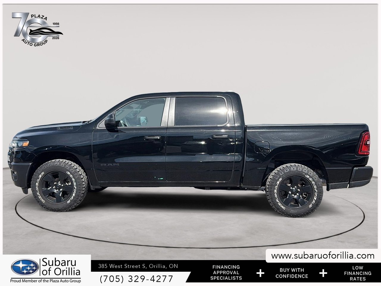 2025 Ram 1500 Warlock-4