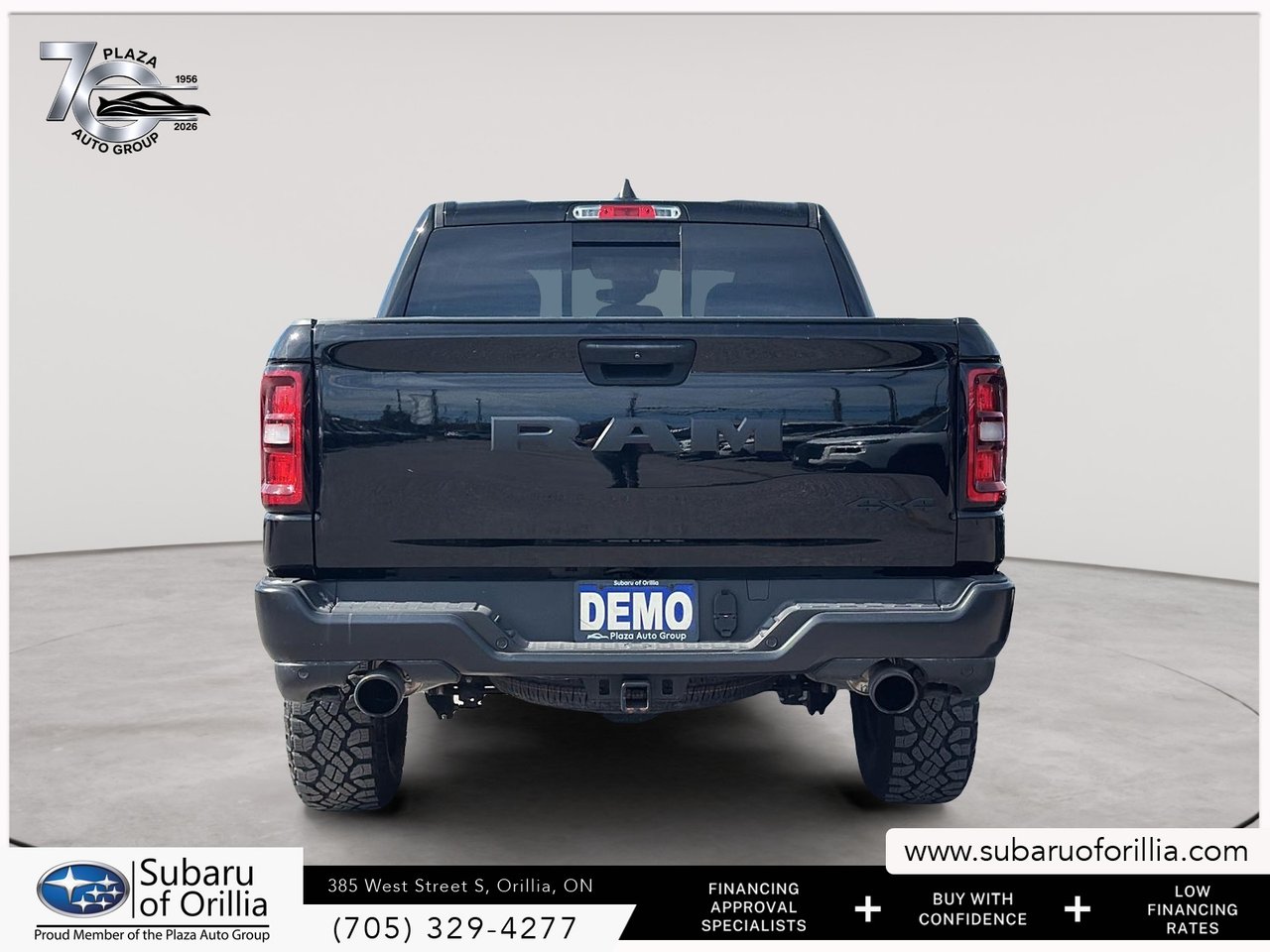 2025 Ram 1500 Warlock-2