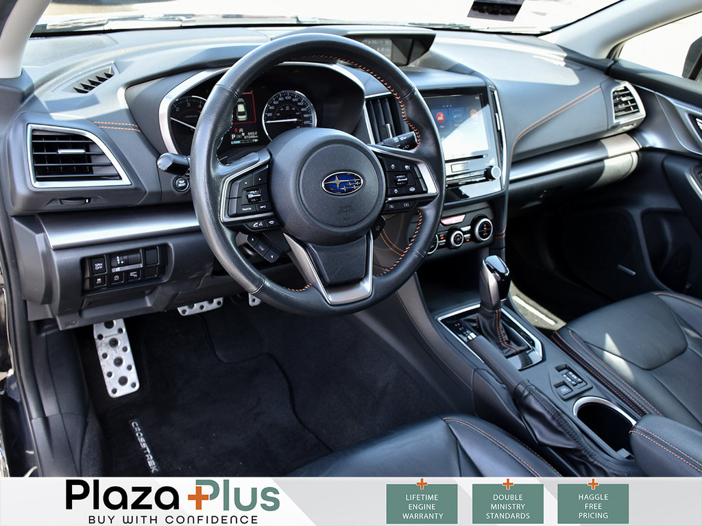 2021 Subaru Crosstrek Limited | Sunroof | Premium sound | Eligible for CPO rates starting at 3.99 on O.A.C |