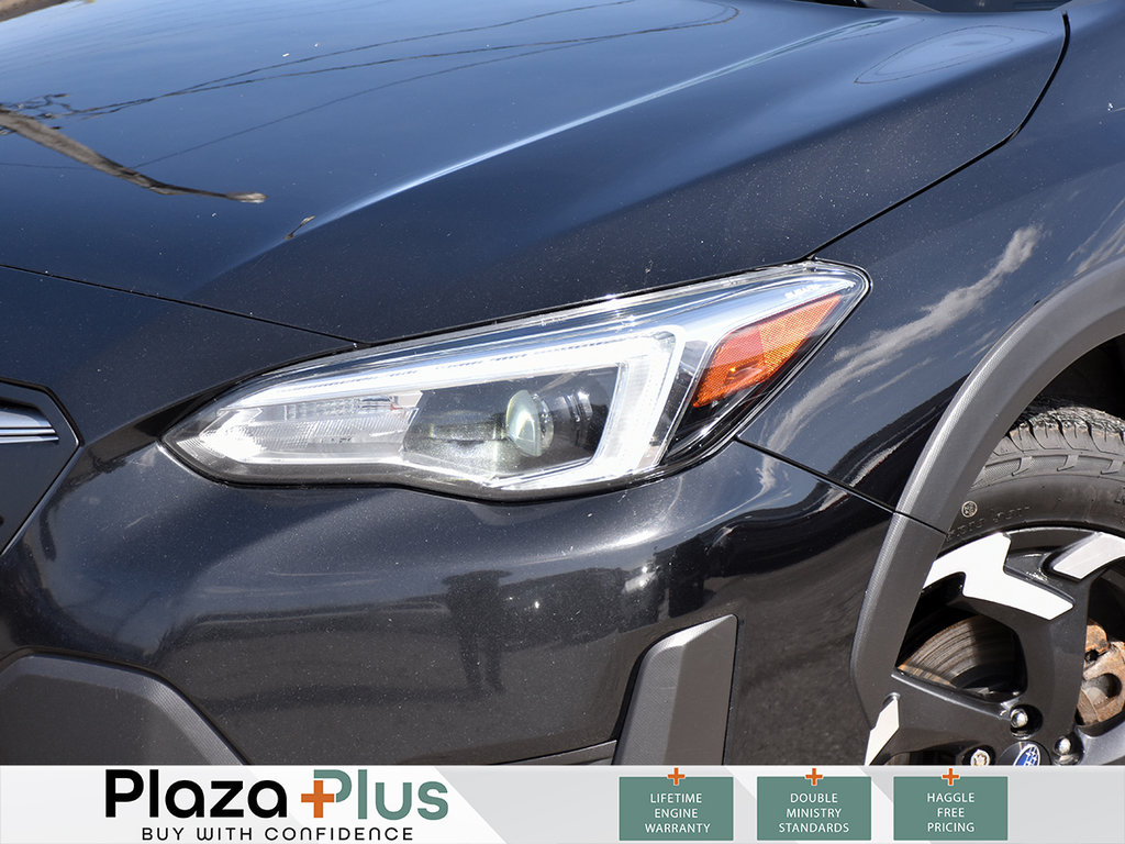 2021 Subaru Crosstrek Limited | Sunroof | Premium sound | Eligible for CPO rates starting at 3.99 on O.A.C |
