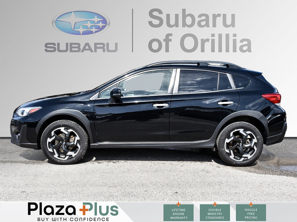 2021 Subaru Crosstrek Limited | Sunroof | Premium sound | Eligible for CPO rates starting at 3.99 on O.A.C |