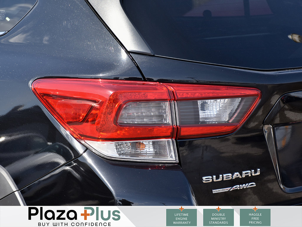 2021 Subaru Crosstrek Limited | Sunroof | Premium sound | Eligible for CPO rates starting at 3.99 on O.A.C |