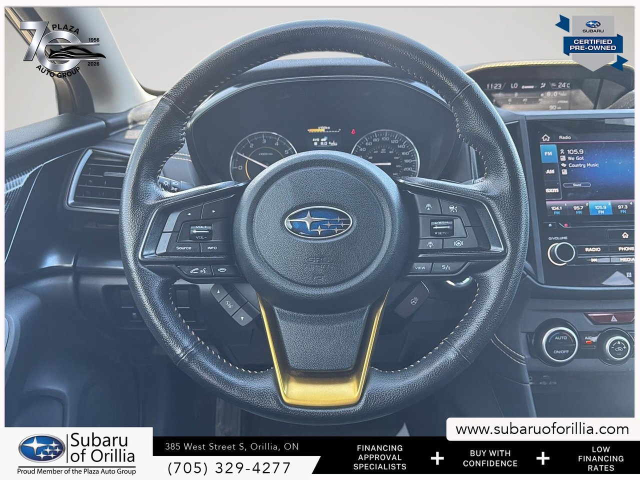 2021 Subaru Crosstrek Outdoor-12