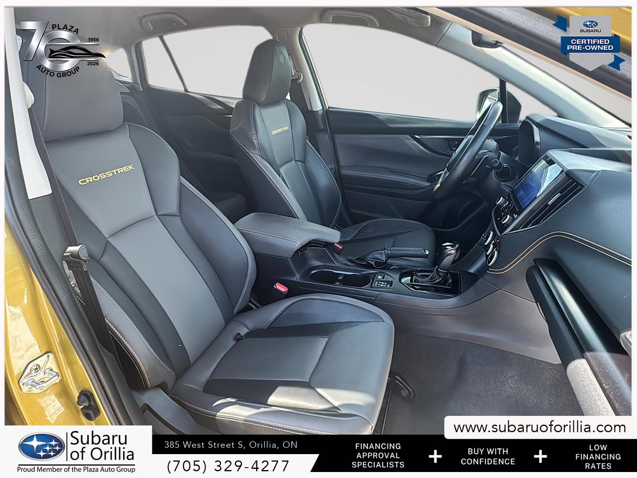 2021 Subaru Crosstrek Outdoor-9