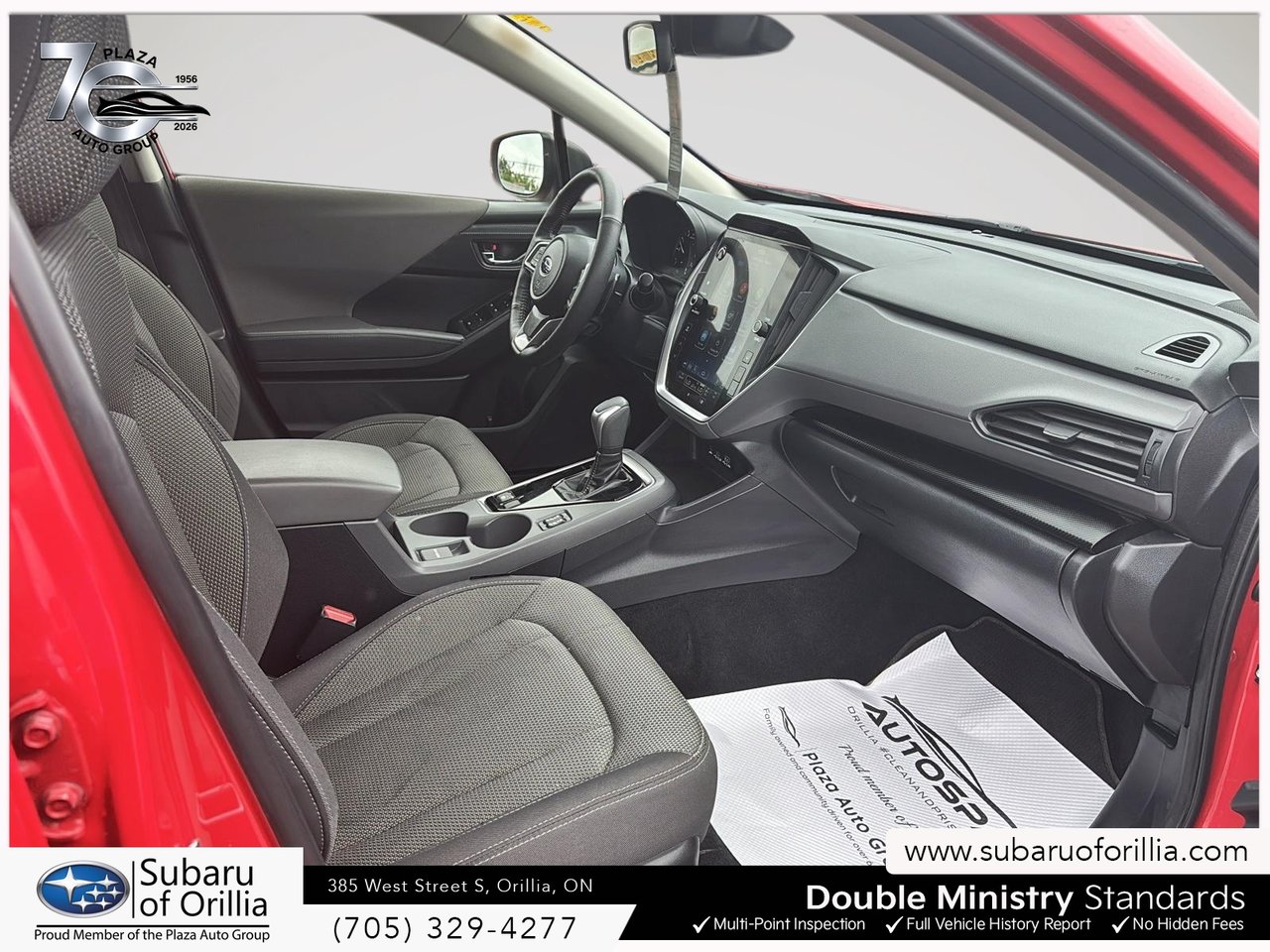 2024 Subaru CROSSTREK TOURING-10