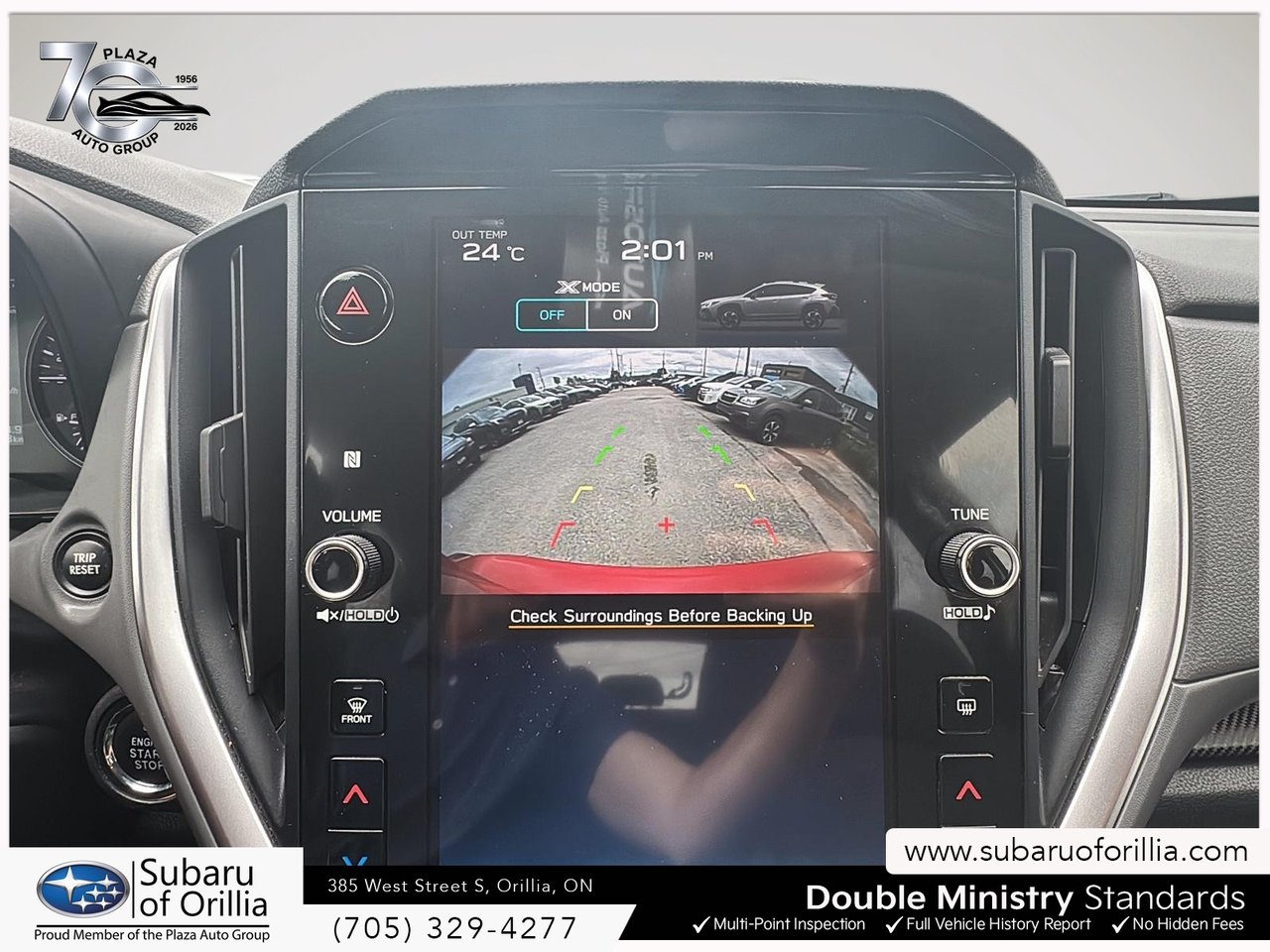 2024 Subaru CROSSTREK TOURING-19