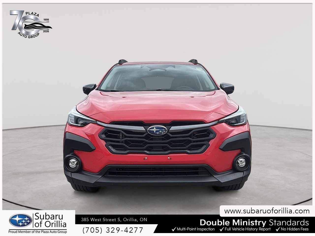 2024 Subaru CROSSTREK TOURING-1