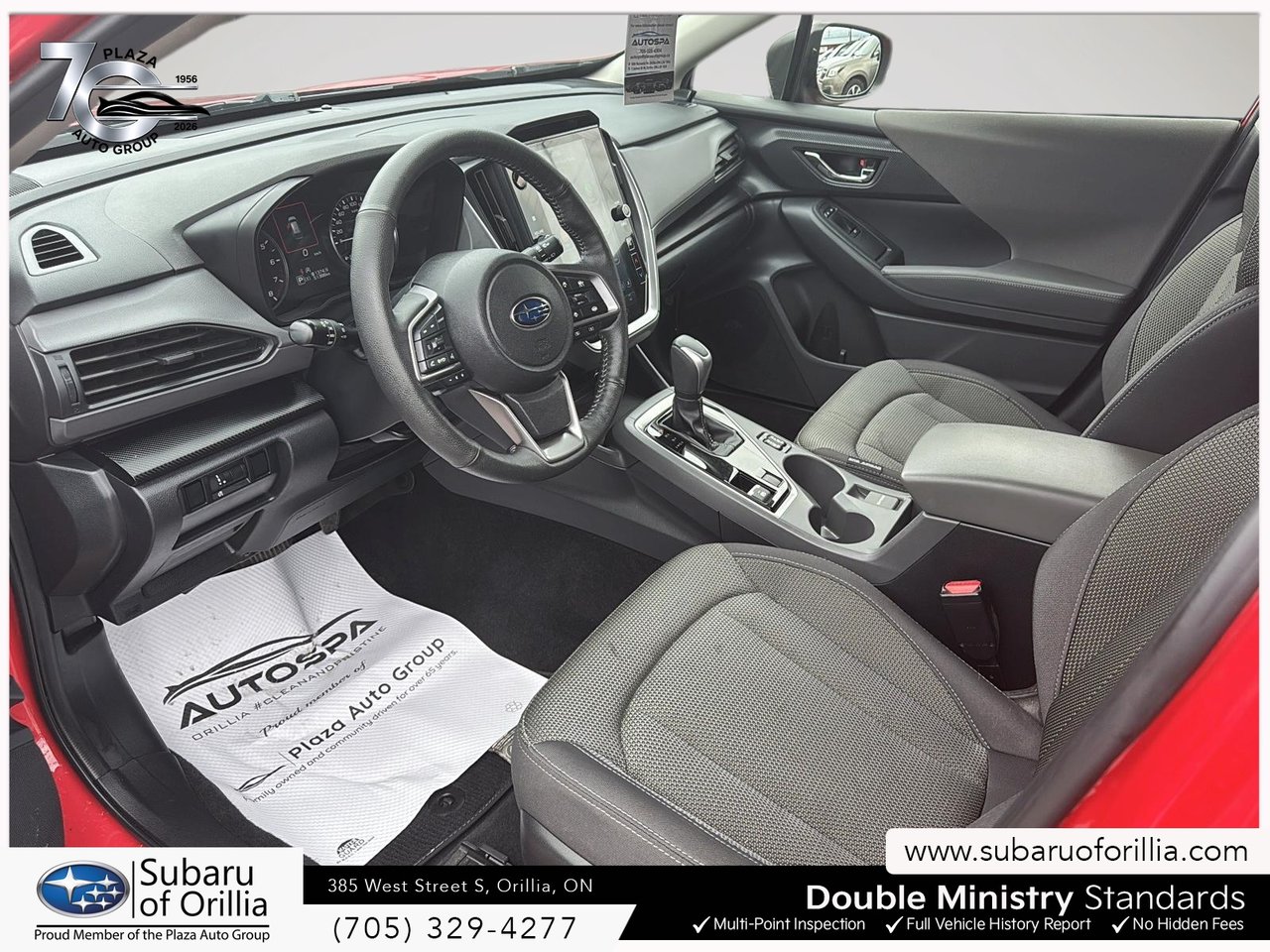 2024 Subaru CROSSTREK TOURING-7