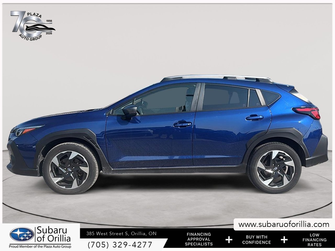 2024 Subaru CROSSTREK LIMITED-4