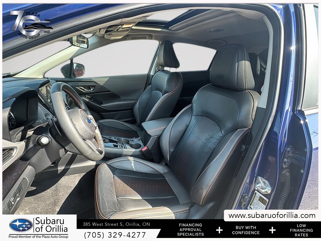 2024 Subaru CROSSTREK LIMITED-7