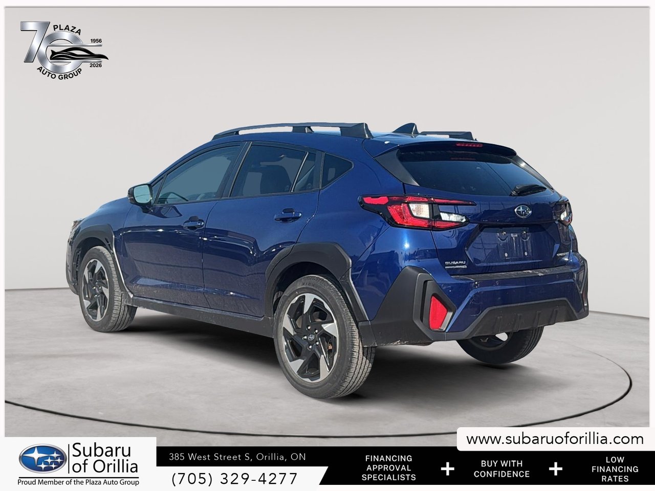 2024 Subaru CROSSTREK LIMITED-3